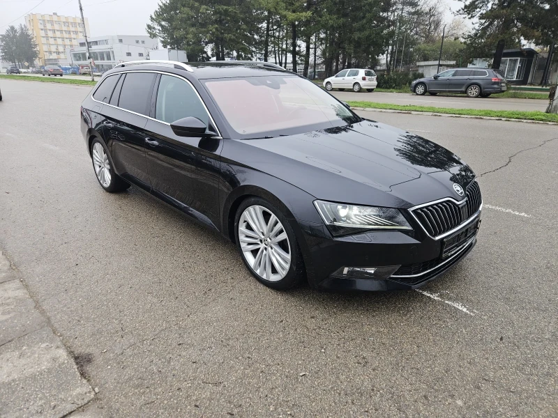 Skoda Superb 2.0 I  280 k.c. 4?4, снимка 3 - Автомобили и джипове - 52854313