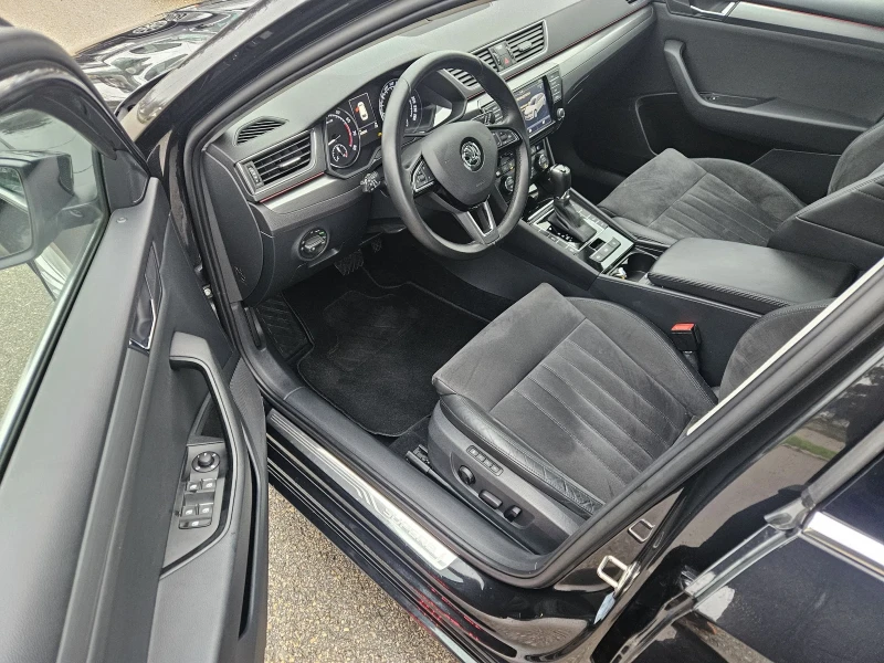 Skoda Superb 2.0 I  280 k.c. 4?4, снимка 7 - Автомобили и джипове - 52854313