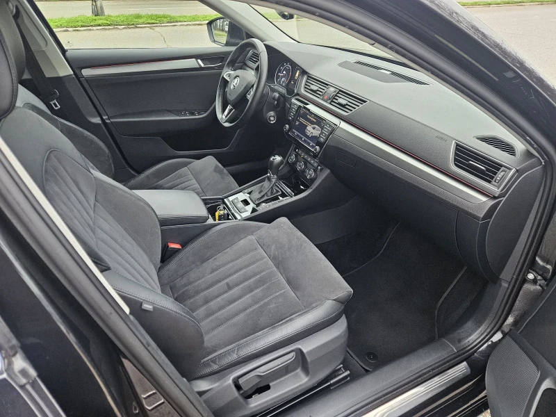 Skoda Superb 2.0 I  280 k.c. 4?4, снимка 10 - Автомобили и джипове - 52854313