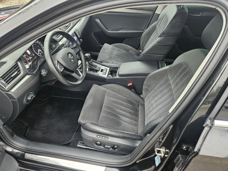 Skoda Superb 2.0 I  280 k.c. 4?4, снимка 8 - Автомобили и джипове - 52854313