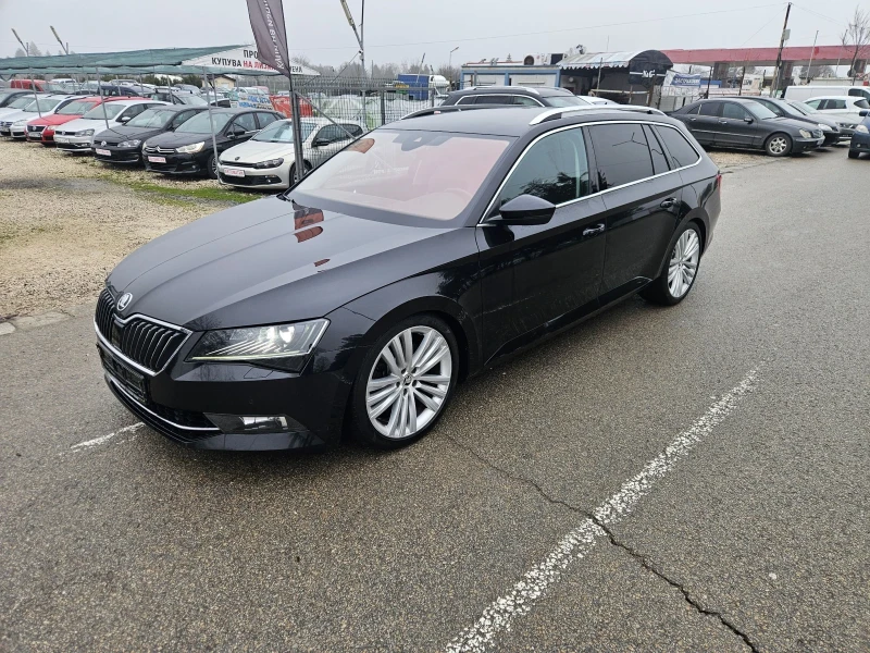 Skoda Superb 2.0 I  280 k.c. 4?4, снимка 2 - Автомобили и джипове - 52854313