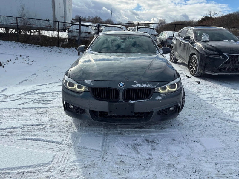 BMW 428 * АВТО КРЕДИТ* ЦЕНА ДО БГ * Сервизна история * , снимка 2 - Автомобили и джипове - 52958987