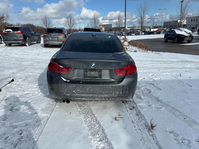 BMW 428 * АВТО КРЕДИТ* ЦЕНА ДО БГ * Сервизна история * , снимка 5 - Автомобили и джипове - 52958987