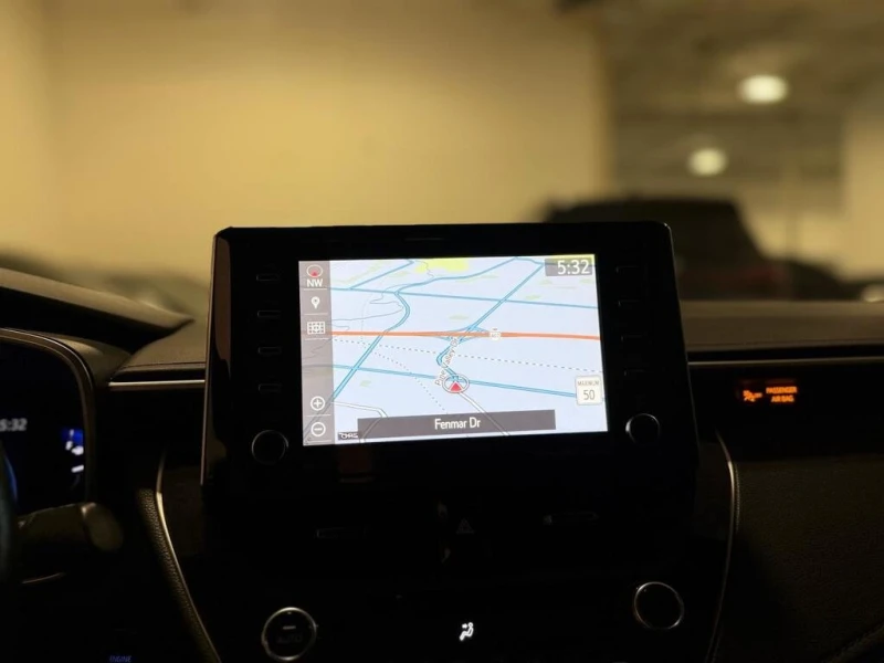 Toyota Corolla * XSE * CARFAX * БЕЗ ПЪРВОНАЧАЛНА ВНОСКА, снимка 10 - Автомобили и джипове - 52959914