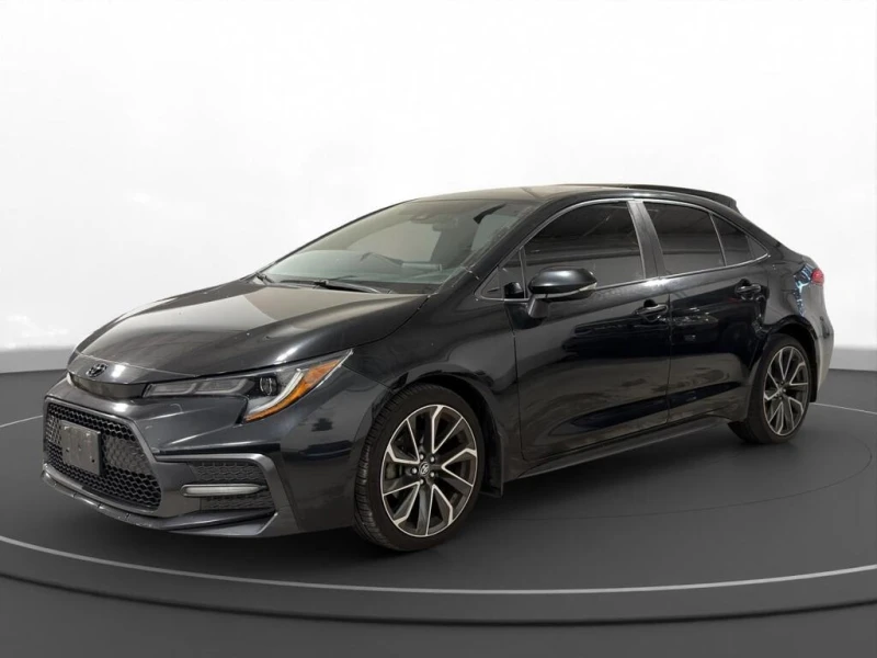 Toyota Corolla * XSE * CARFAX * БЕЗ ПЪРВОНАЧАЛНА ВНОСКА