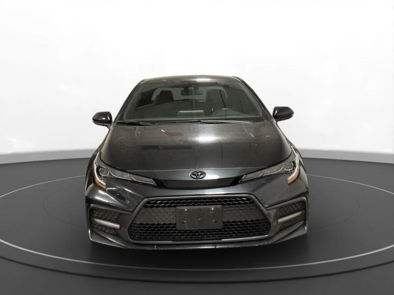 Toyota Corolla * XSE * CARFAX * БЕЗ ПЪРВОНАЧАЛНА ВНОСКА, снимка 2 - Автомобили и джипове - 52959914