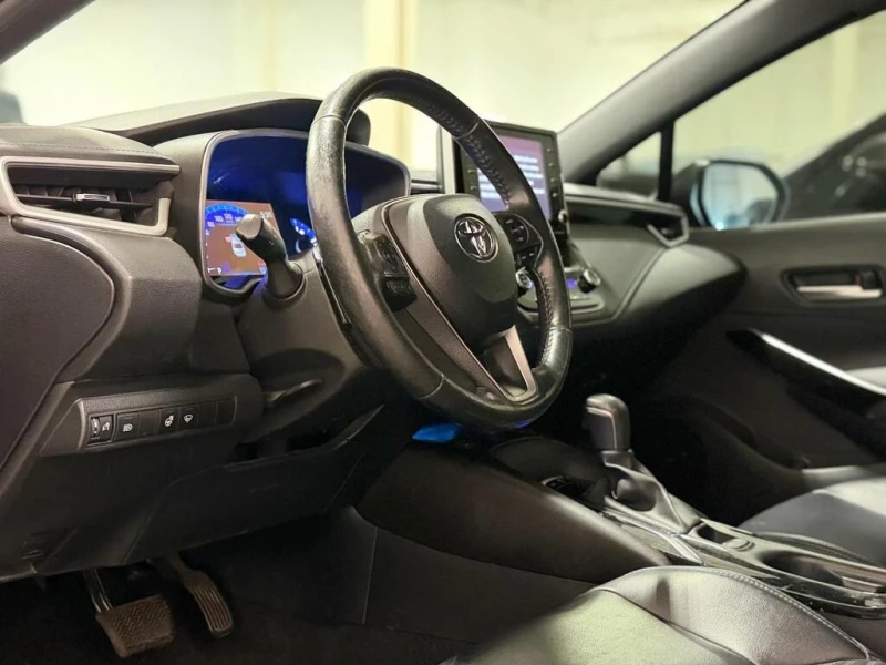 Toyota Corolla * XSE * CARFAX * БЕЗ ПЪРВОНАЧАЛНА ВНОСКА, снимка 7 - Автомобили и джипове - 52959914