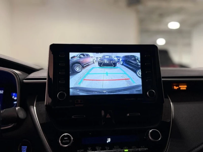 Toyota Corolla * XSE * CARFAX * БЕЗ ПЪРВОНАЧАЛНА ВНОСКА, снимка 11 - Автомобили и джипове - 52959914