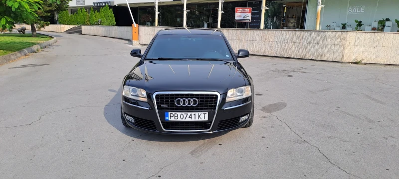 Audi A8 D3 3.0TDI, снимка 7 - Автомобили и джипове - 52965710