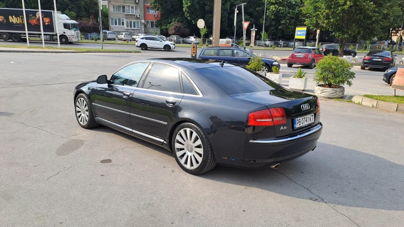 Audi A8 D3 3.0TDI, снимка 8 - Автомобили и джипове - 52965710
