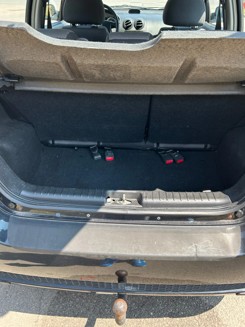 Chevrolet Aveo, снимка 8 - Автомобили и джипове - 53054101