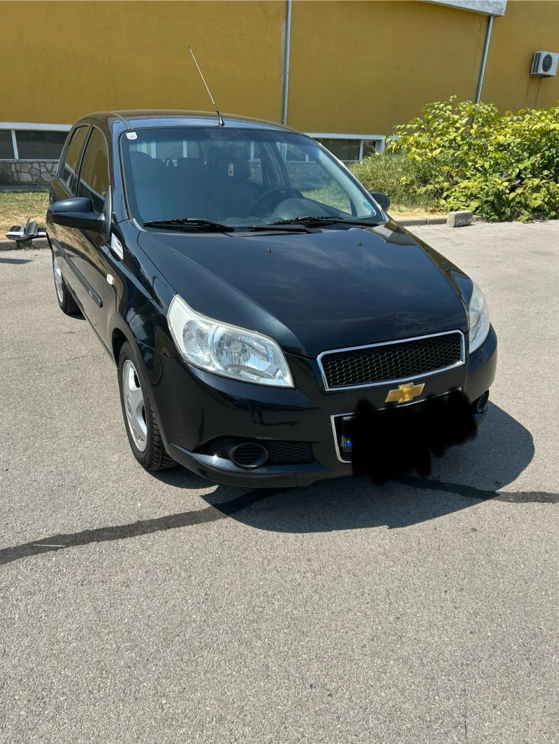 Chevrolet Aveo, снимка 2 - Автомобили и джипове - 53054101
