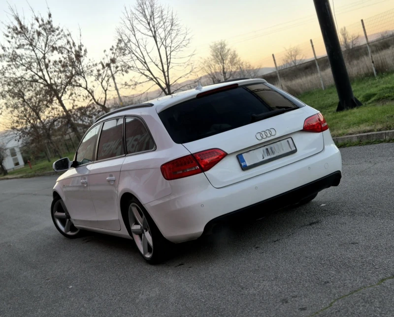 Audi A4, снимка 5 - Автомобили и джипове - 53157427
