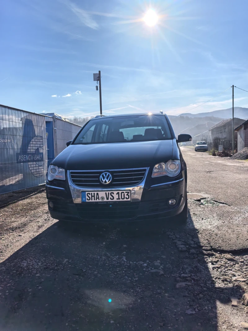VW Touran, снимка 2 - Автомобили и джипове - 53254597