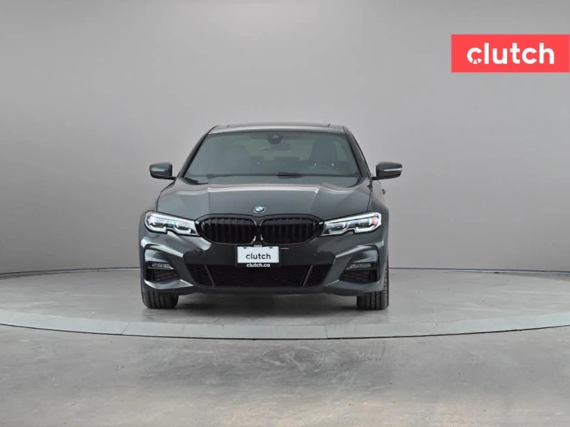 BMW 330 XDRIVE* M-PACK, снимка 16 - Автомобили и джипове - 53350286