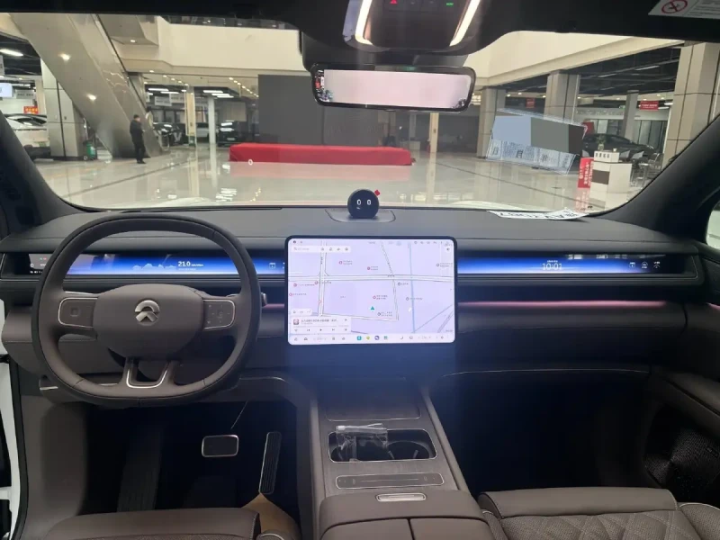 NIO EL8 2026 NIO ES8 BEV 635km, снимка 3 - Автомобили и джипове - 53404342