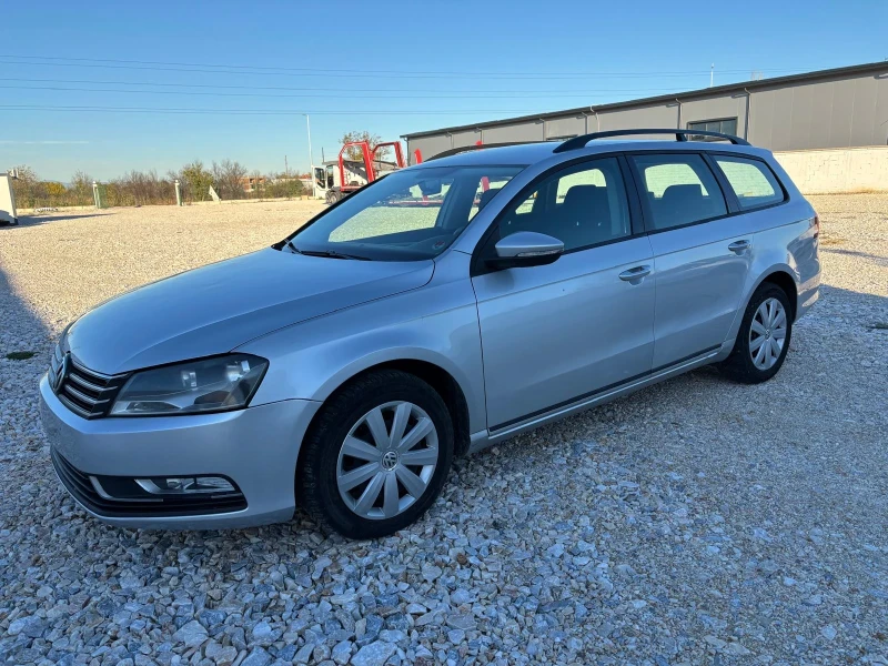 VW Passat 1.6 tdi, снимка 7 - Автомобили и джипове - 53489009