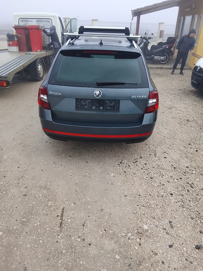 Skoda Octavia, снимка 9 - Автомобили и джипове - 53514984