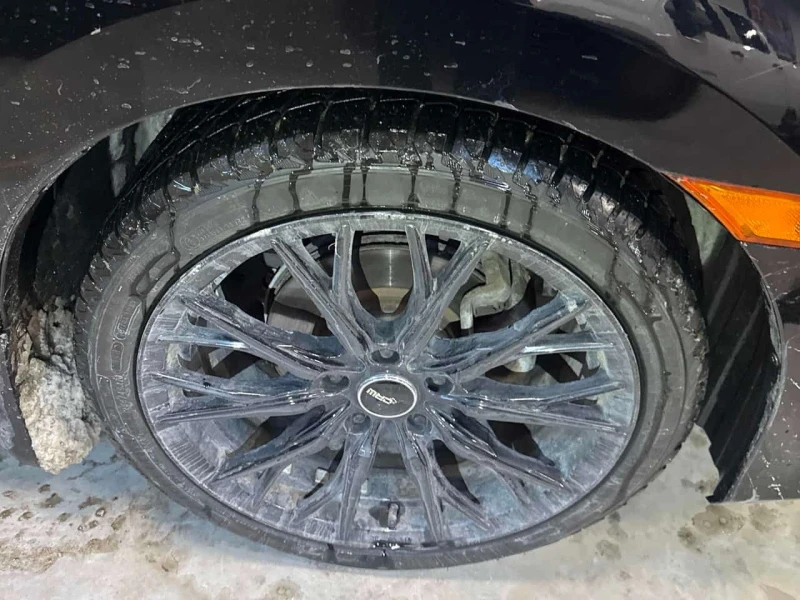 Honda Civic * Sport * CARFAX * БЕЗ ПЪРВОНАЧАЛНА ВНОСКА, снимка 7 - Автомобили и джипове - 53588587