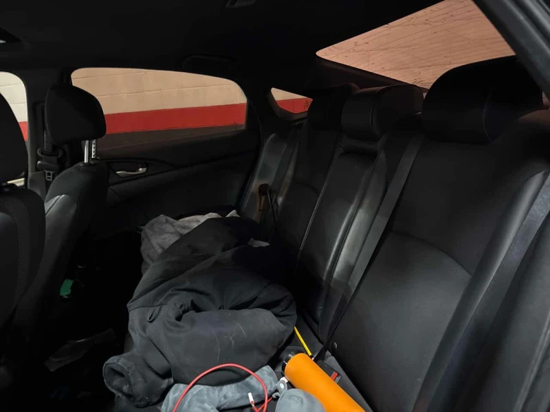 Honda Civic * Sport * CARFAX * БЕЗ ПЪРВОНАЧАЛНА ВНОСКА, снимка 13 - Автомобили и джипове - 53588587