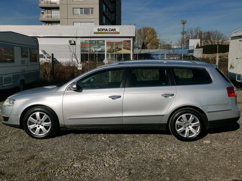 VW Passat 2.0TDI BMP 140 4X4, снимка 6 - Автомобили и джипове - 44175306