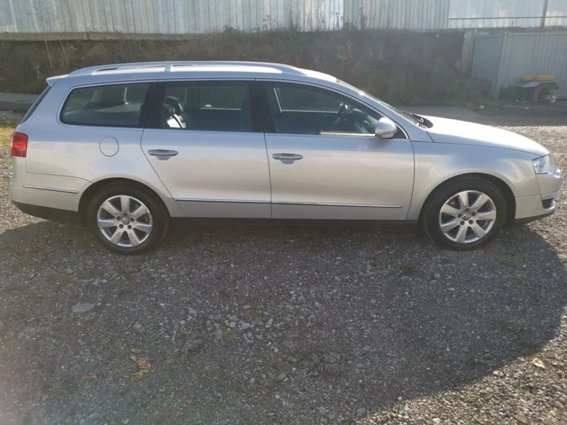 VW Passat 2.0TDI BMP 140 4X4, снимка 5 - Автомобили и джипове - 44175306