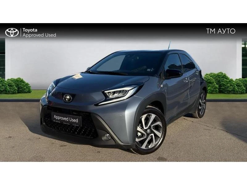 Toyota Aygo X PULSE , снимка 1 - Автомобили и джипове - 49094981