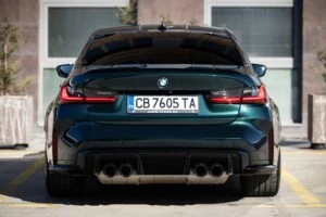 BMW M3 Competition ГАРАНЦИЯ ВКЛЮЧЕНИ ОБСЛУЖВАНИЯ, снимка 5 - Автомобили и джипове - 49165306