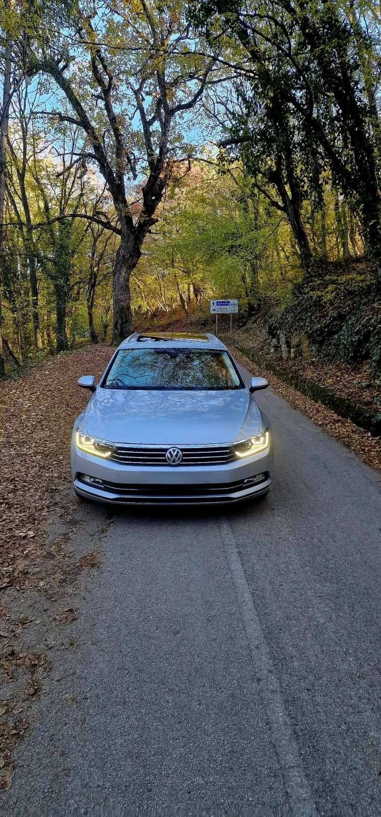 VW Passat, снимка 3 - Автомобили и джипове - 49390002