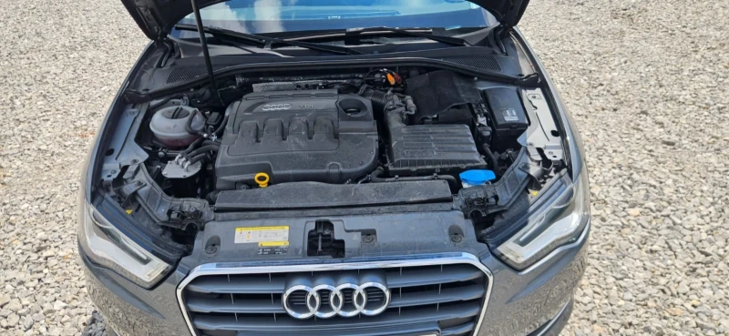 Audi A3 1.6tdi kli navi avtomat - 17900 лв. - 14174768 | Car24.bg