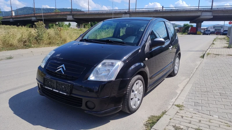 Citroen C2 1.4 БЕНЗИН* ОТЛИЧНА* - 3700 лв. - 85838407 1