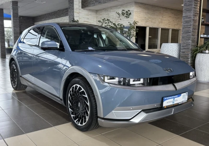 Hyundai Ioniq 5 UNIQ* 77.4KW* 325H.P.* AWD* ГАРАНЦИЯ* PANO* 20INCH - 63500 лв. - 69811319 1