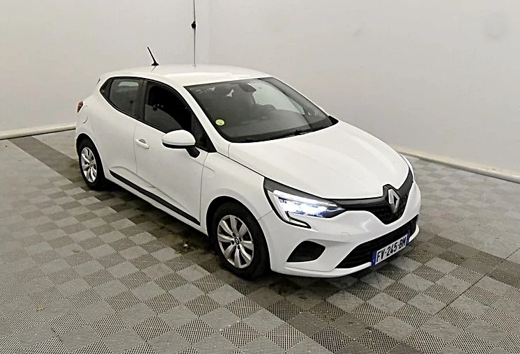Renault Clio euro 6 - 10800 € - 27199335 1