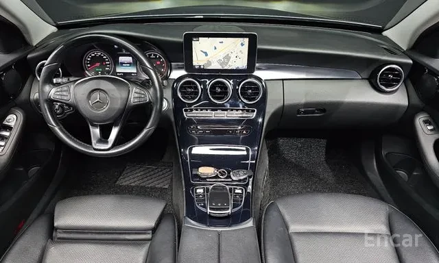 Mercedes-Benz C 200 Avantgarde | 7G-TRONIC | КОЖЕН САЛОН | PARKTRONIC , снимка 7 - Автомобили и джипове - 55057262