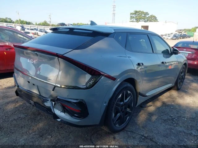 Kia EV6 * GT* LINE* RWD*  | Mobile.bg � ����������� 4