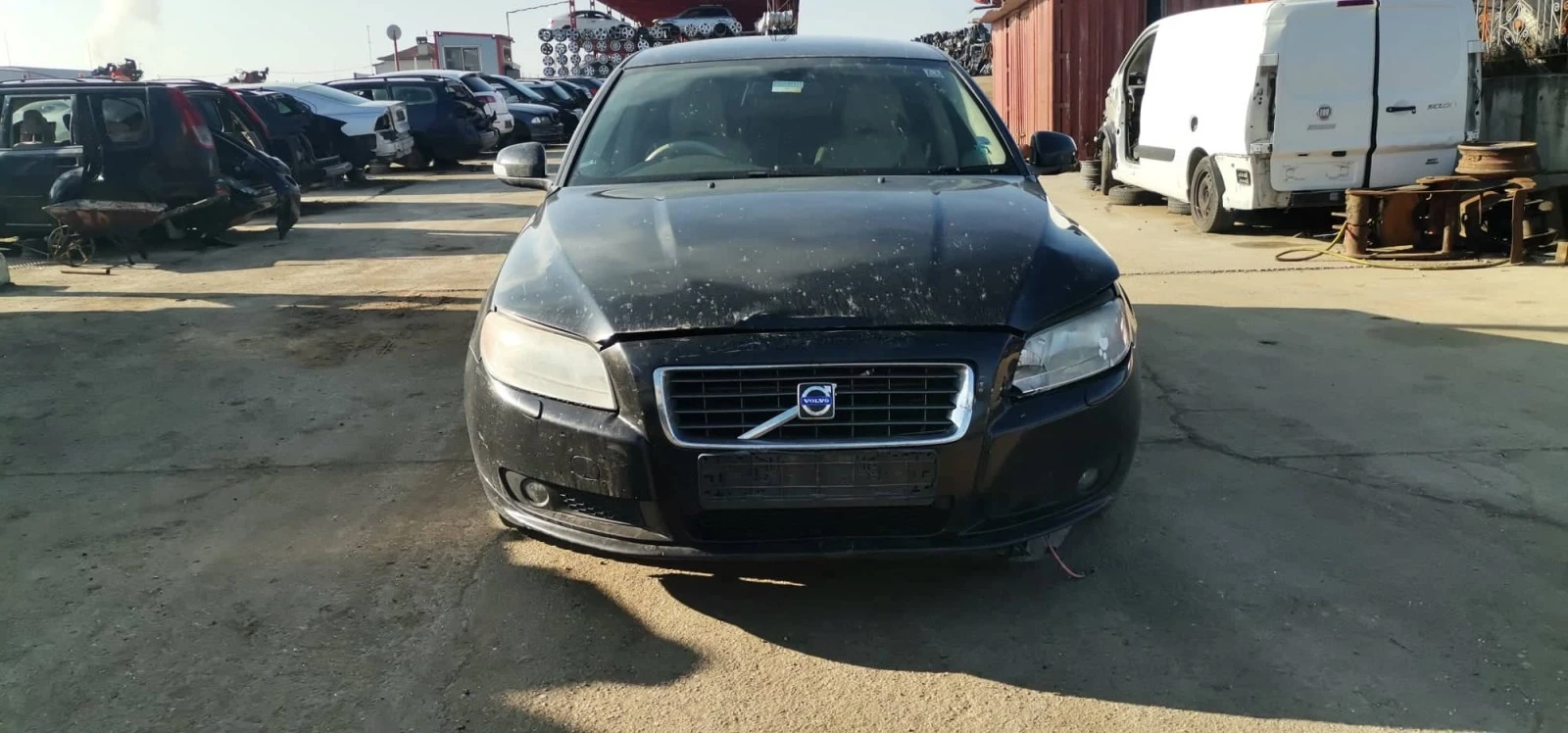 Volvo S80 2.4, снимка 1