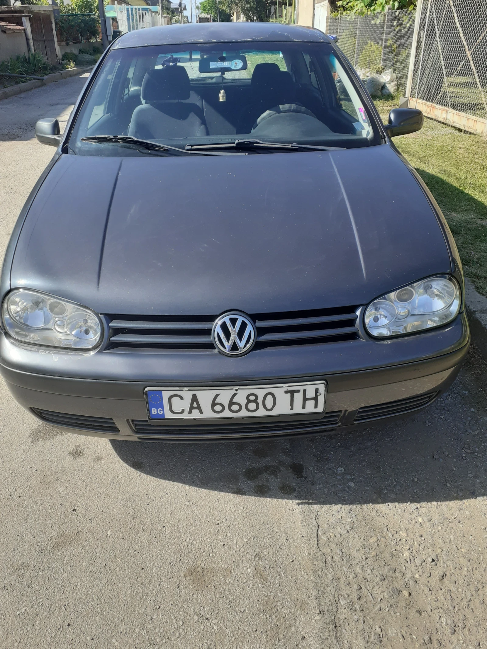 VW Golf, снимка 1
