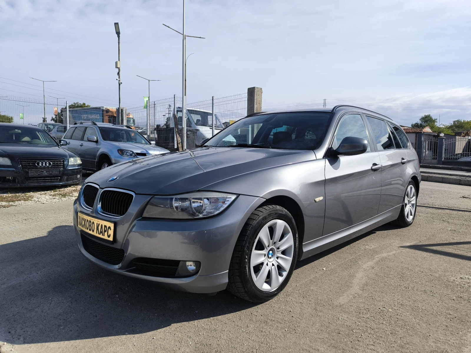 BMW 318 2.0i, снимка 1