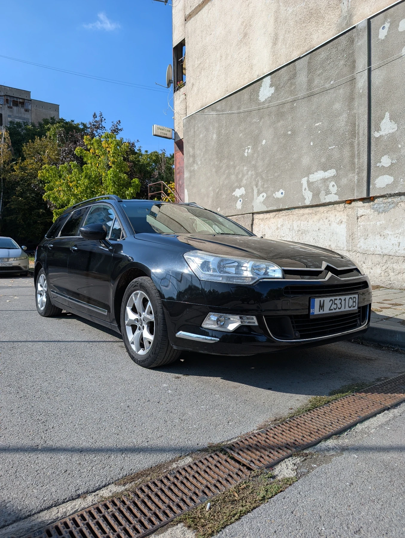 Citroen C5 c5 x7, снимка 1