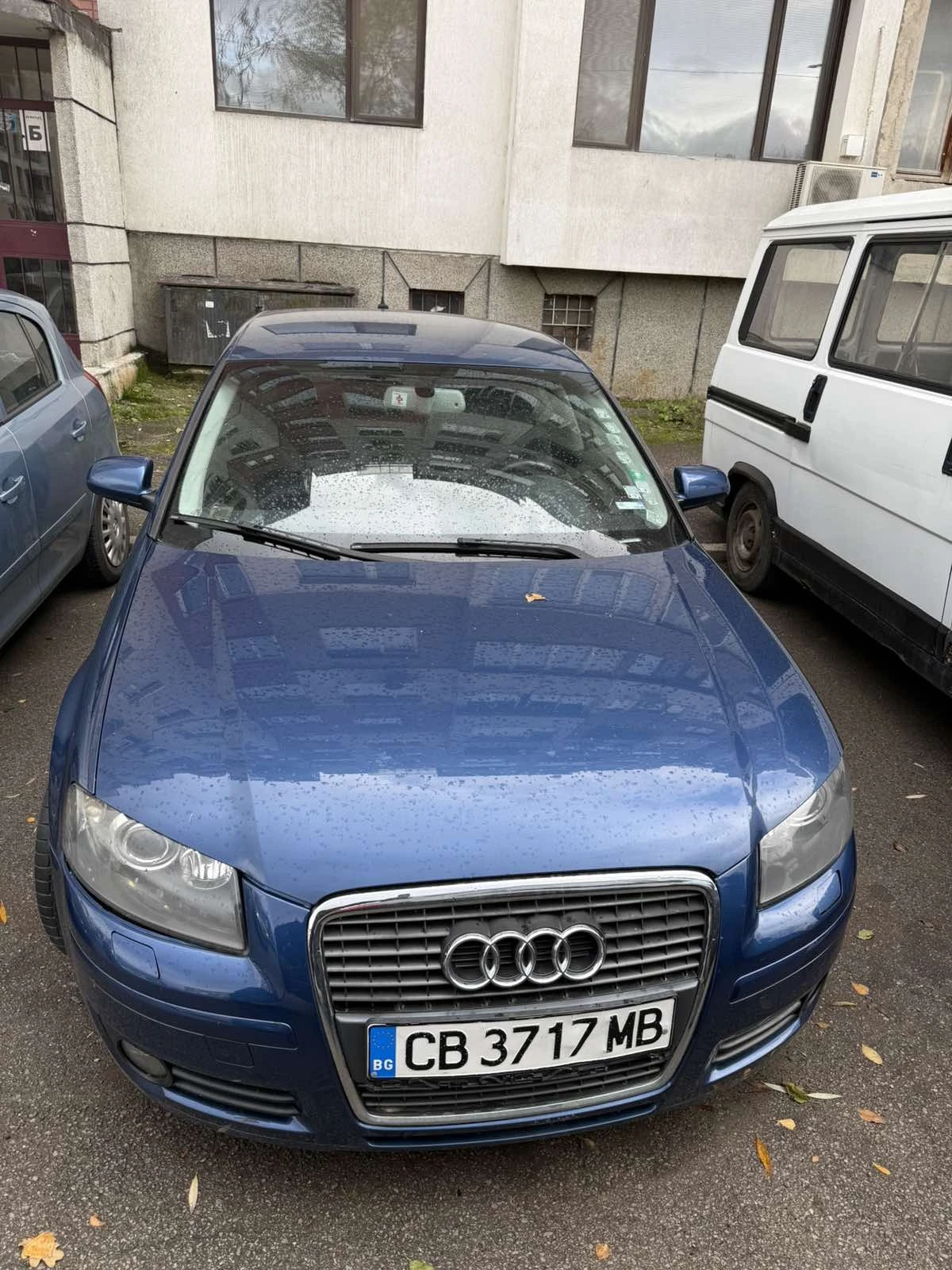 Audi A3, снимка 1