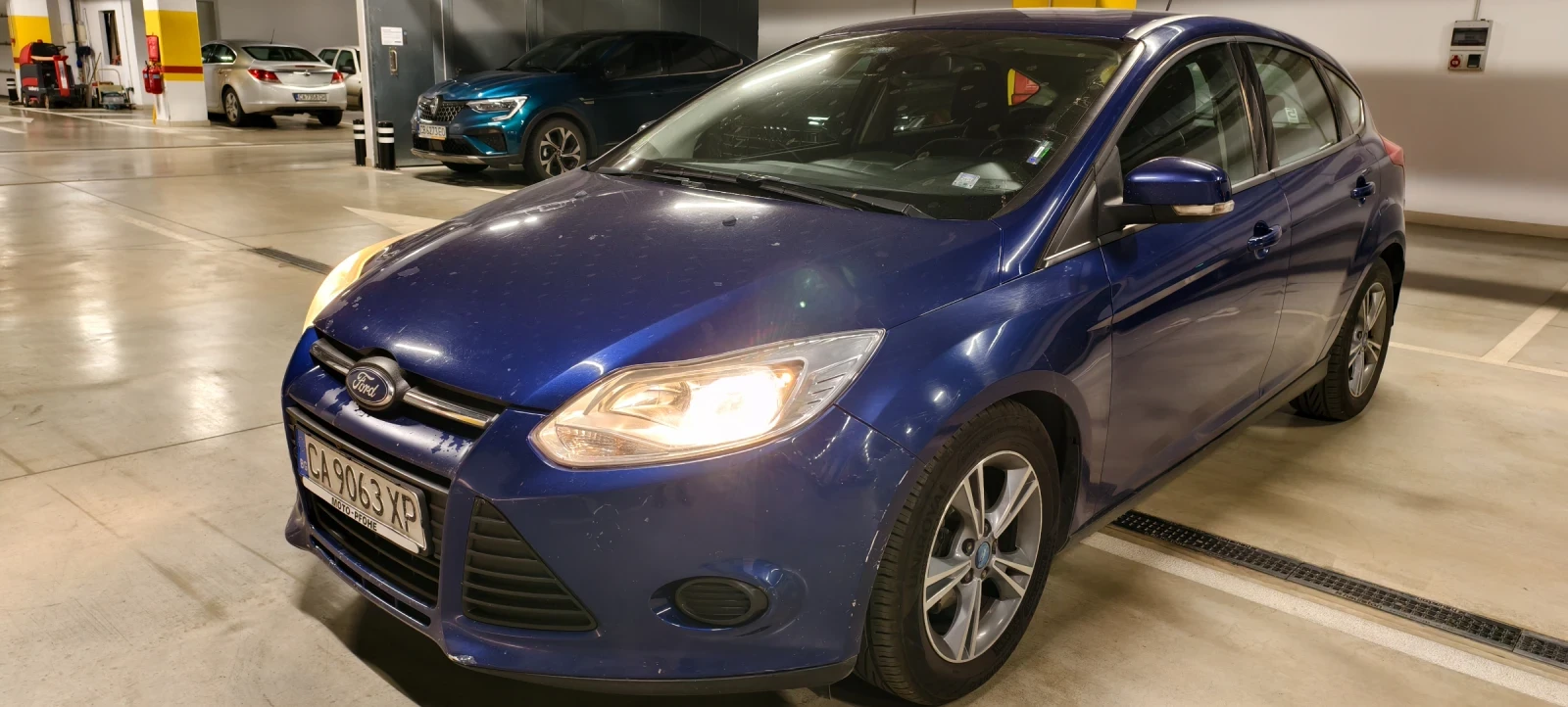 Ford Focus, снимка 1