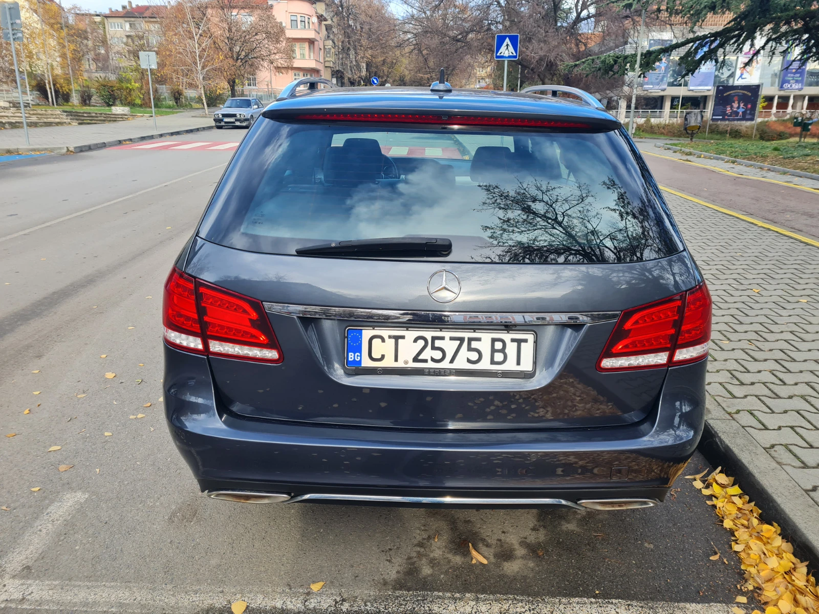 Mercedes-Benz E 350 4М Distronic* Plus* Печка - изображение 6