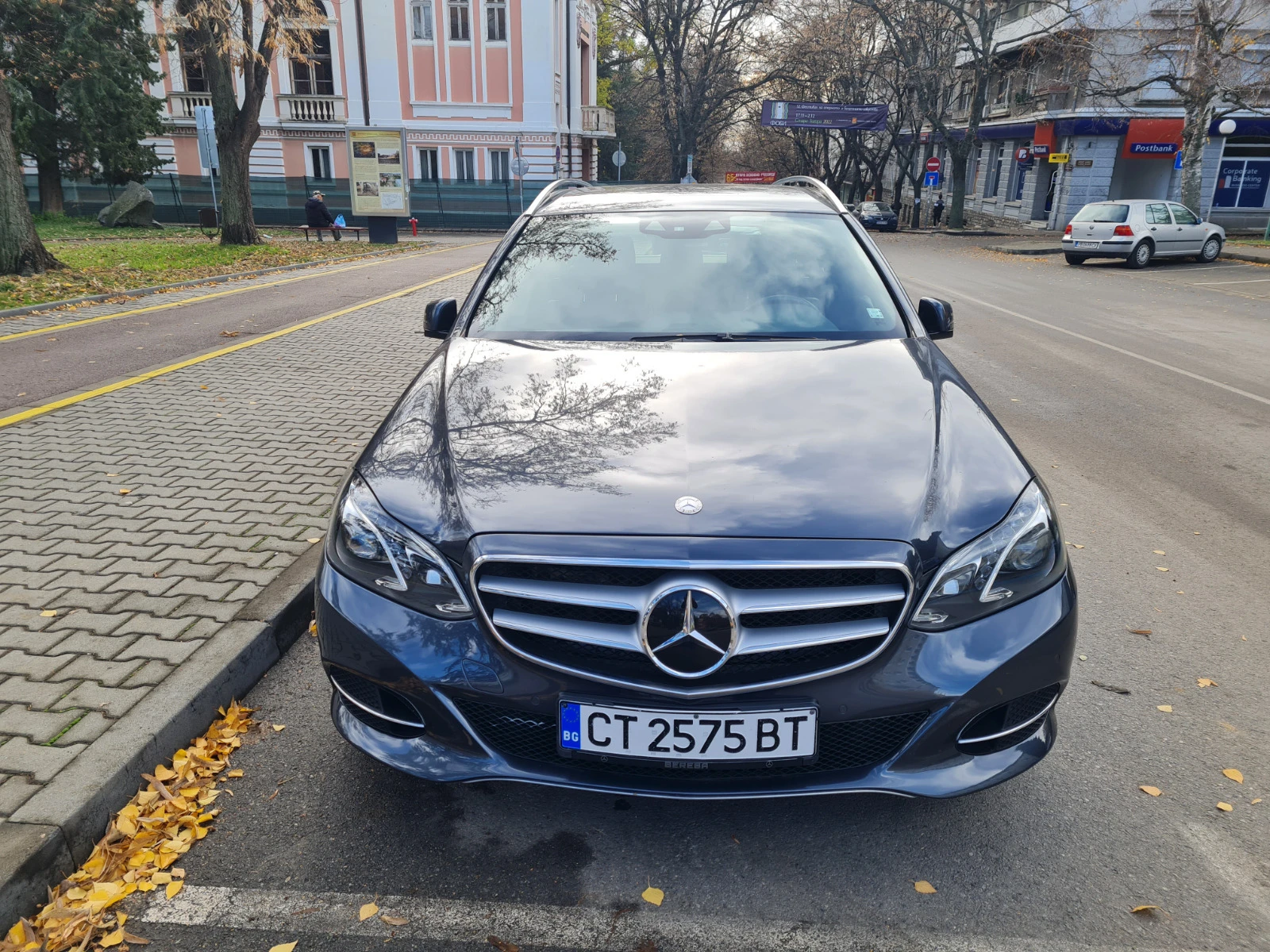 Mercedes-Benz E 350 4М Distronic* Plus* Печка - изображение 3