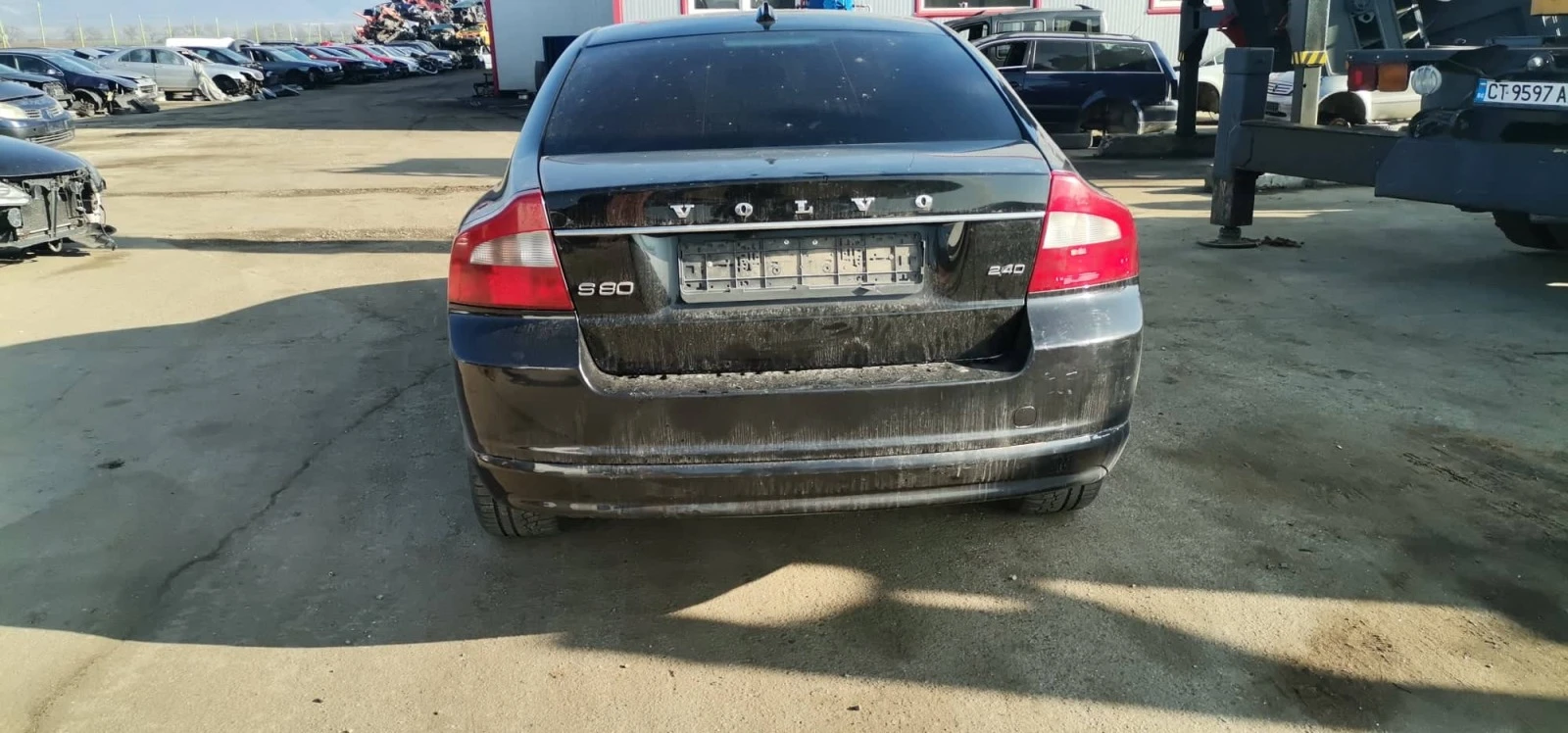 Volvo S80 2.4 - изображение 3