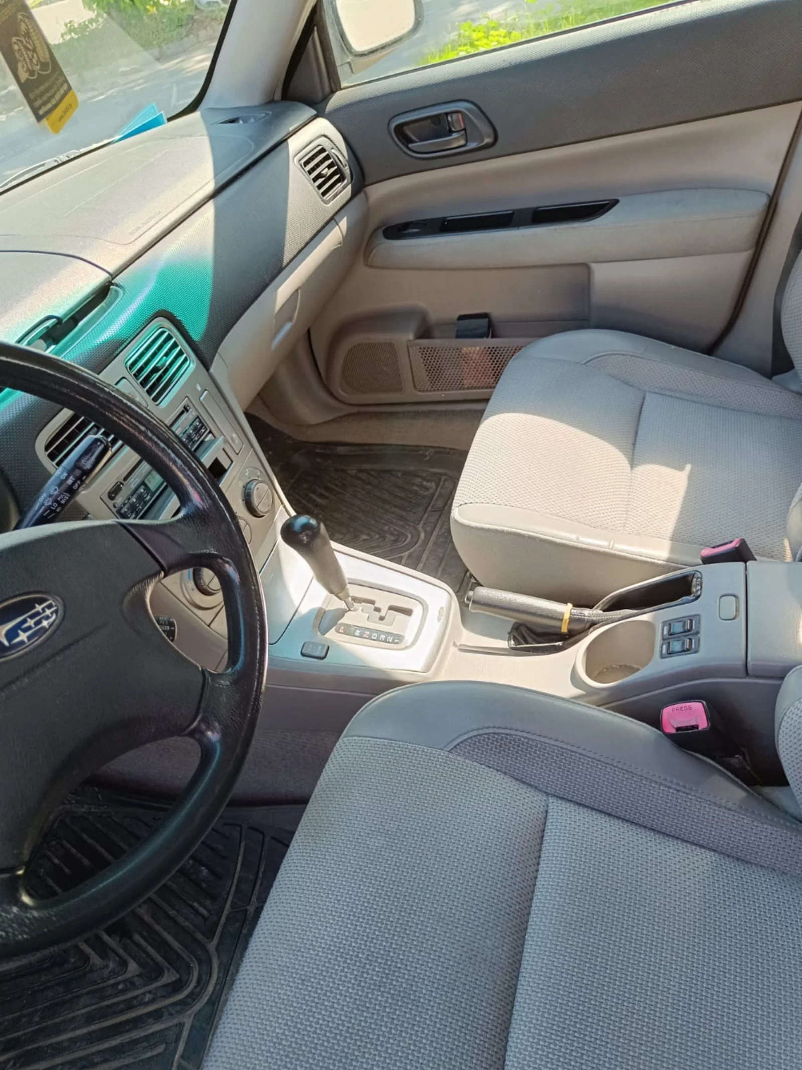 Subaru Forester  - изображение 3