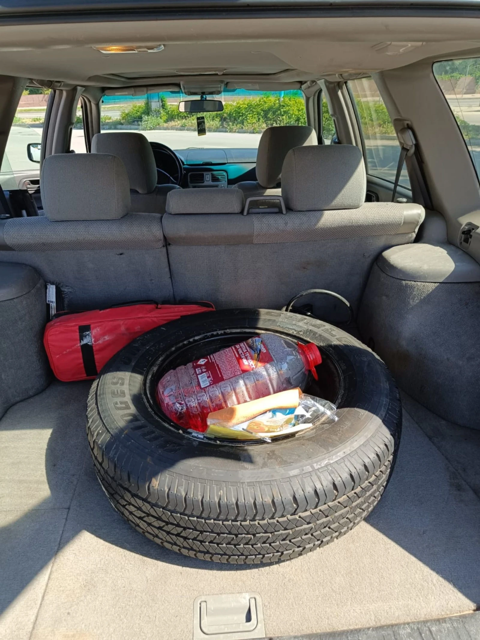 Subaru Forester  - изображение 5