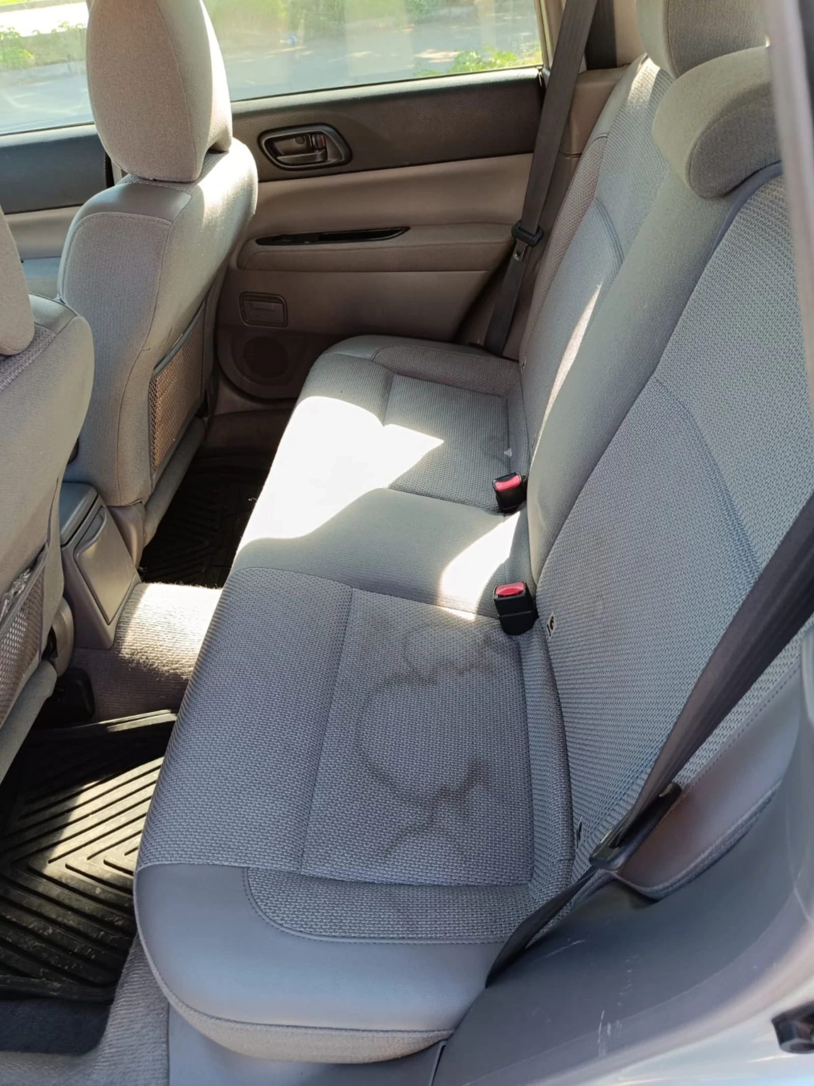 Subaru Forester  - изображение 4