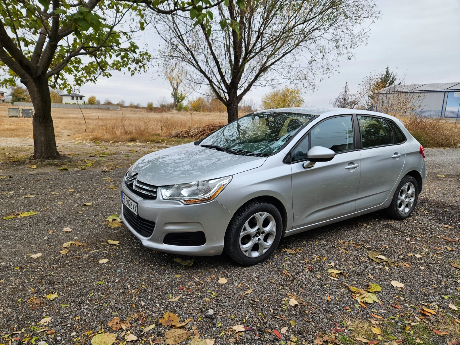 Citroen C4  1.6.HDI EURO5 - изображение 2