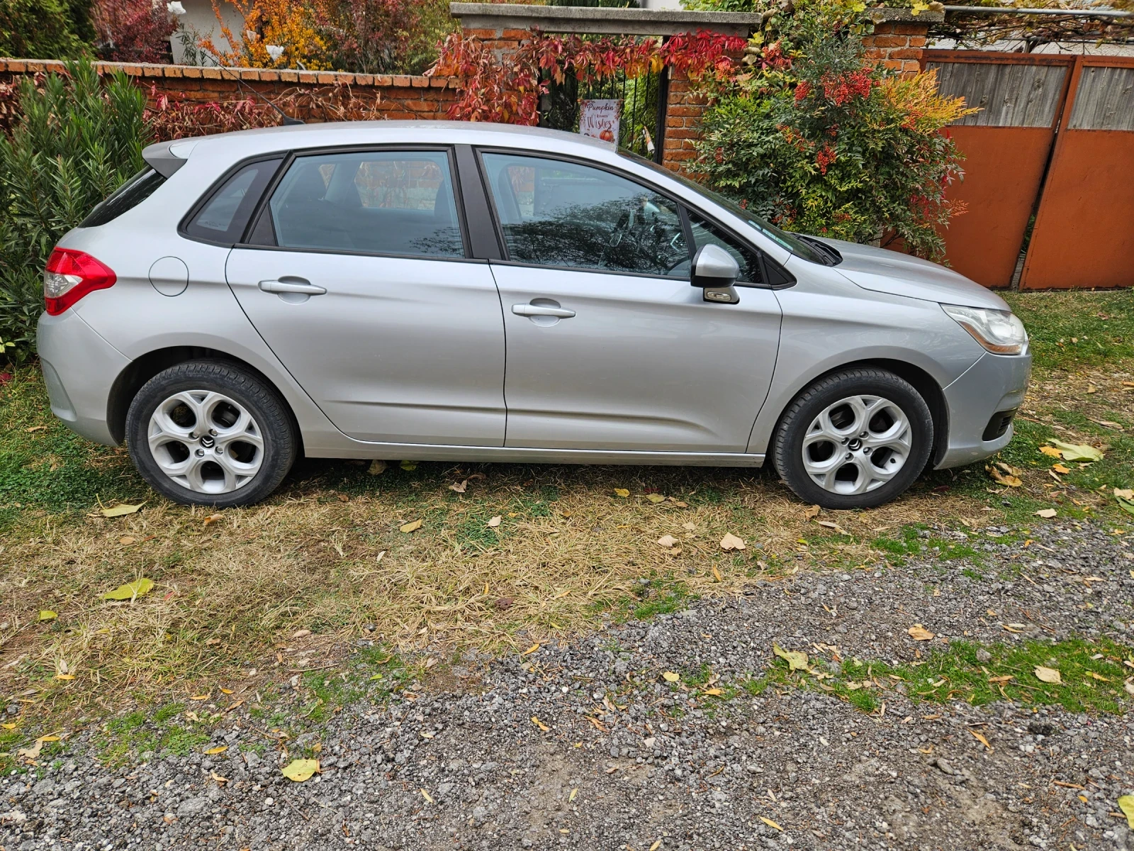 Citroen C4  1.6.HDI EURO5 - изображение 5