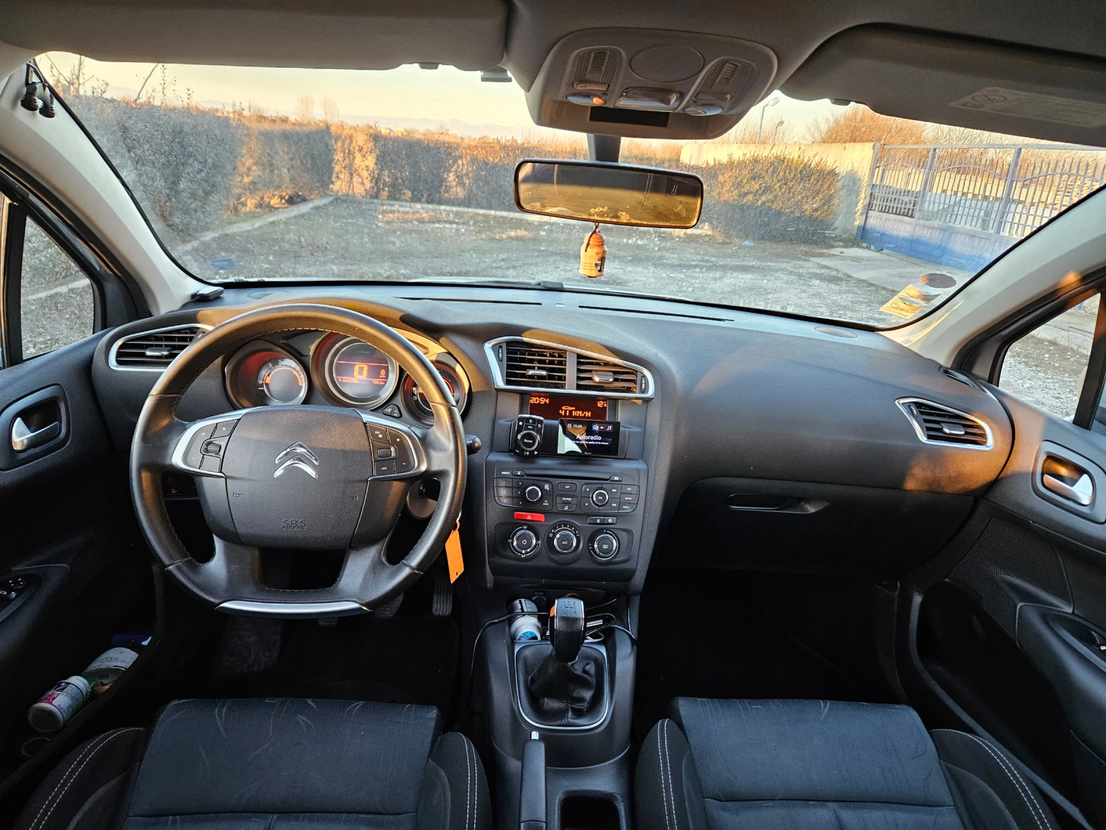 Citroen C4  1.6.HDI EURO5 - изображение 7